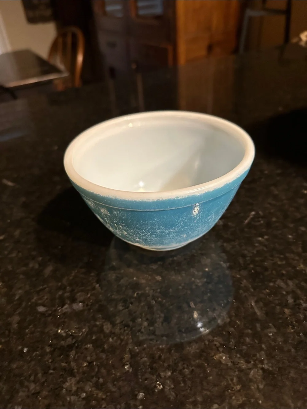 Grandmas Pyrex bowls
